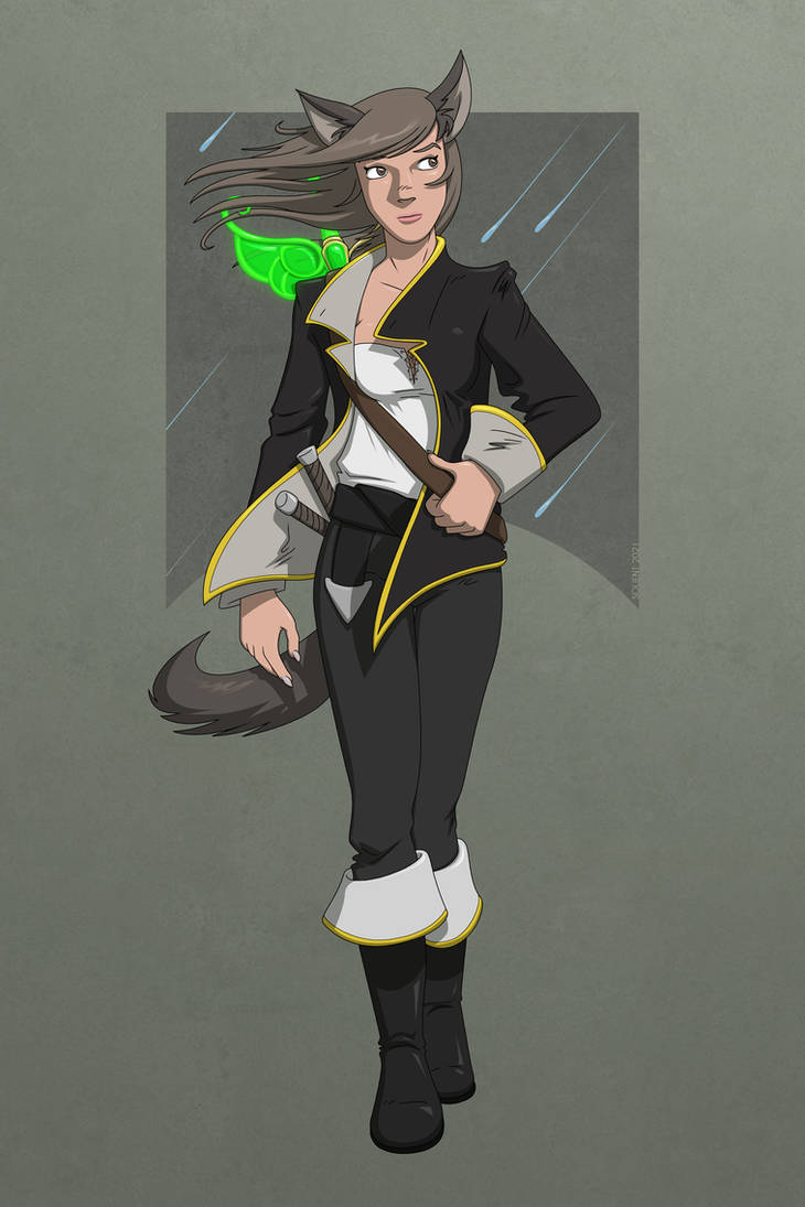 Telle by solios on DeviantArt