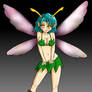 Mini Fairy Insect Girl