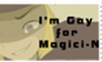 Im gay for Magici-N