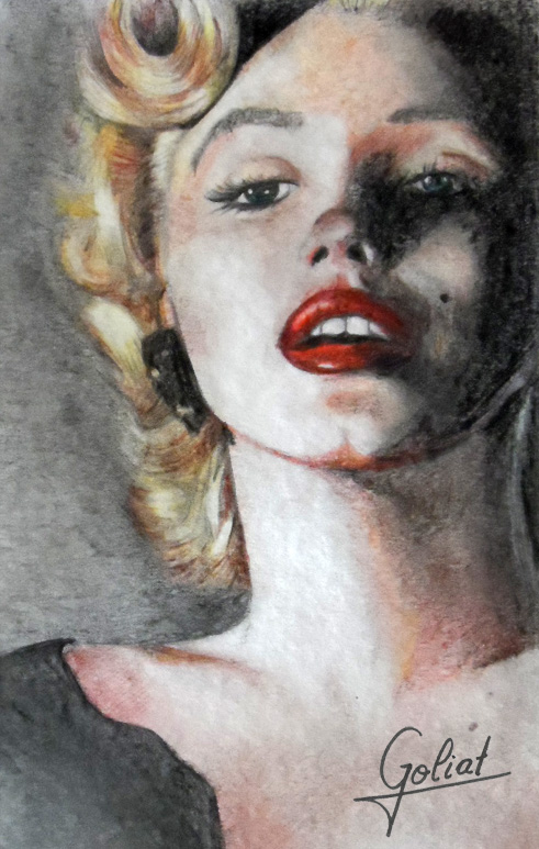 Marilyn Monroe