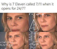 7 Eleven?
