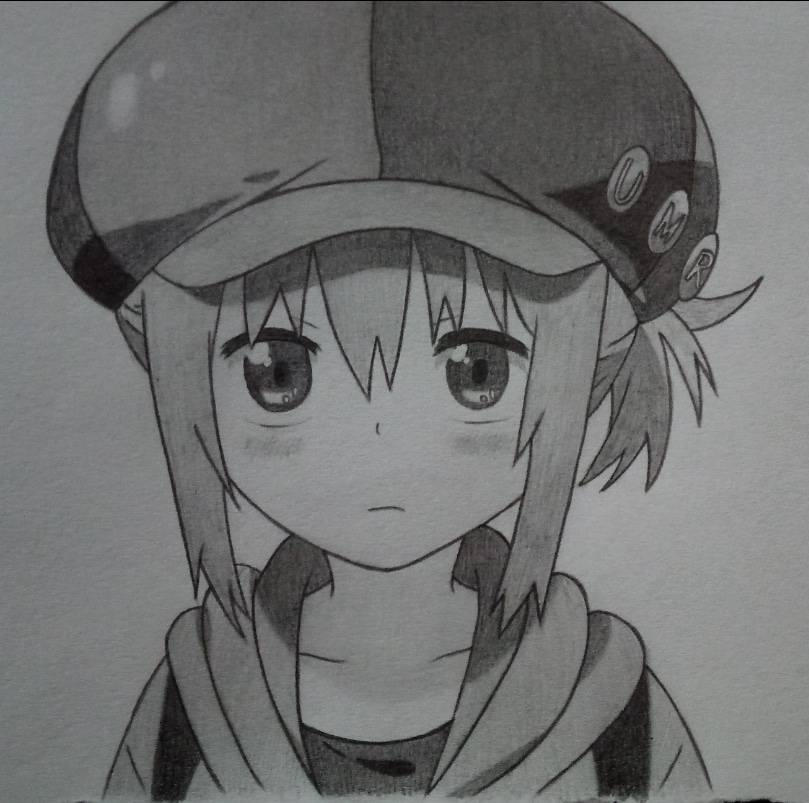 Umaru-chan Sketch