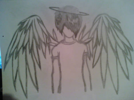 Emo Angel xD