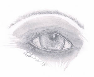 Eye drawing