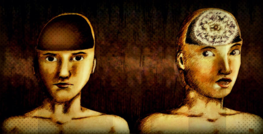 Deviantart Mind Mind by TheCreator17 on DeviantArt