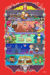 10 Years of Mother 3