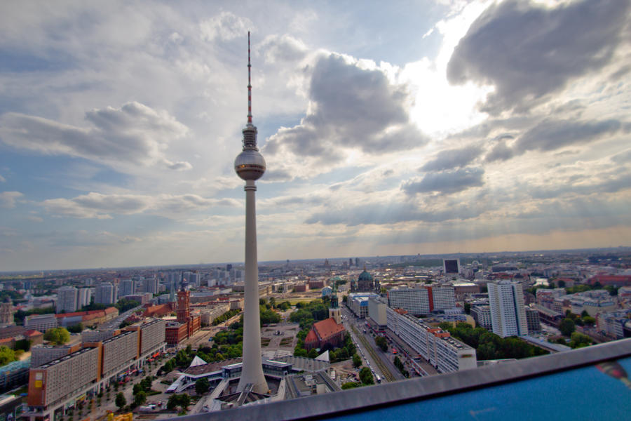 Berlin Tv Tower