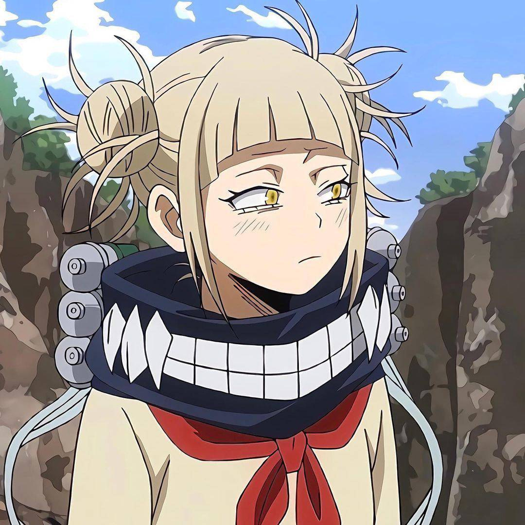 Toga himiko tickle RP MHA by mrtickle74 on DeviantArt