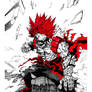 Kirishima Red Riot Unbreakable