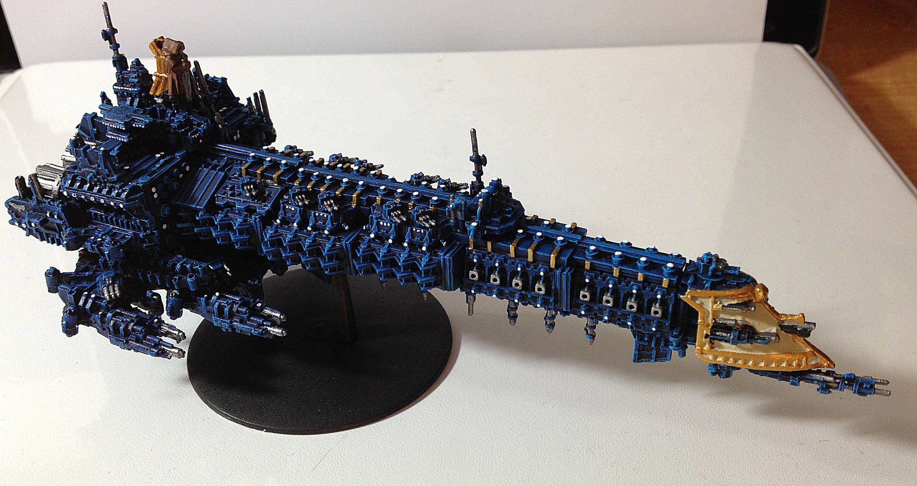 Catalyst Class Battleship