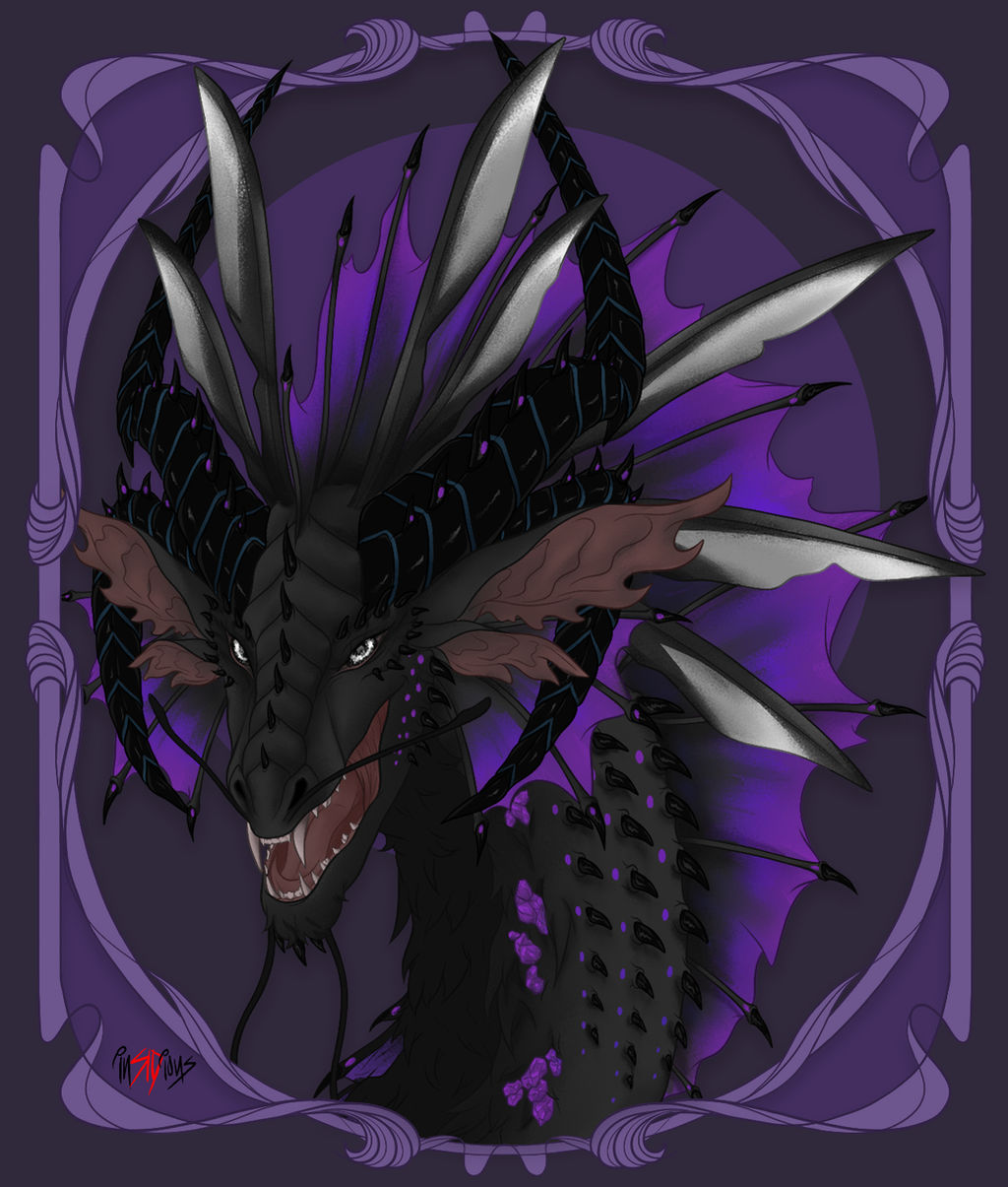 Vextry Ravaryn Vraeryn Bust by inSIDious-Art on DeviantArt