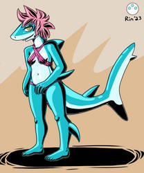 Shark Gal