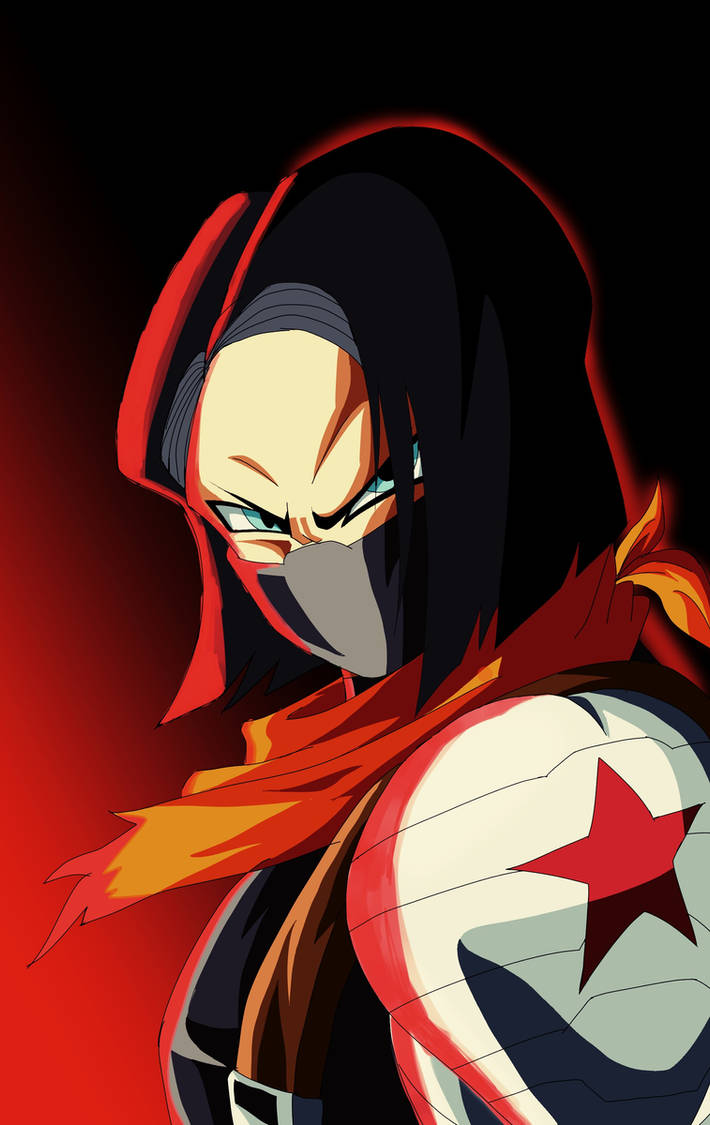 The Winter Ranger 17 by XeraArts on DeviantArt