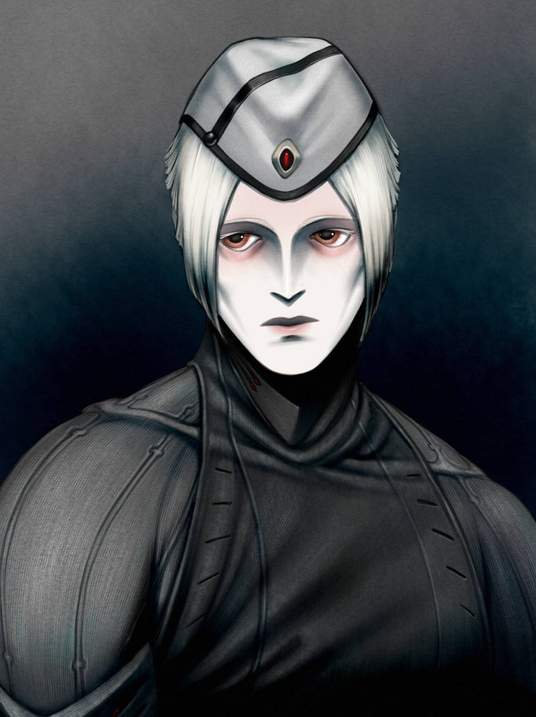 Ri-1L (Ril). Angelo's partner by MaximusKonor on DeviantArt