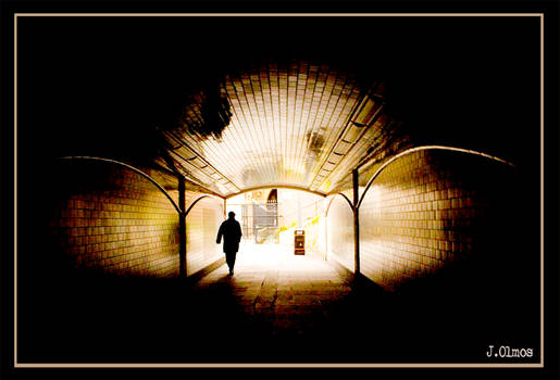 final tunnels light