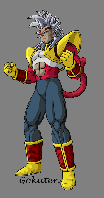 Vegeta in Dragon Ball Evolution by kibasennin on DeviantArt