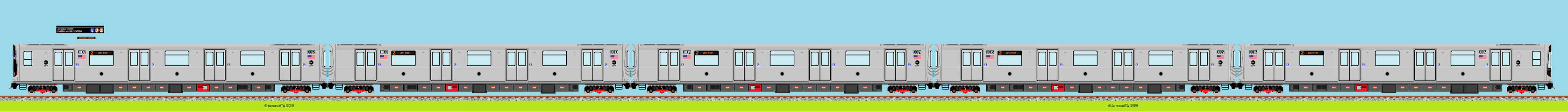 R179 TEST II (Full) by ArtoisMTA on DeviantArt