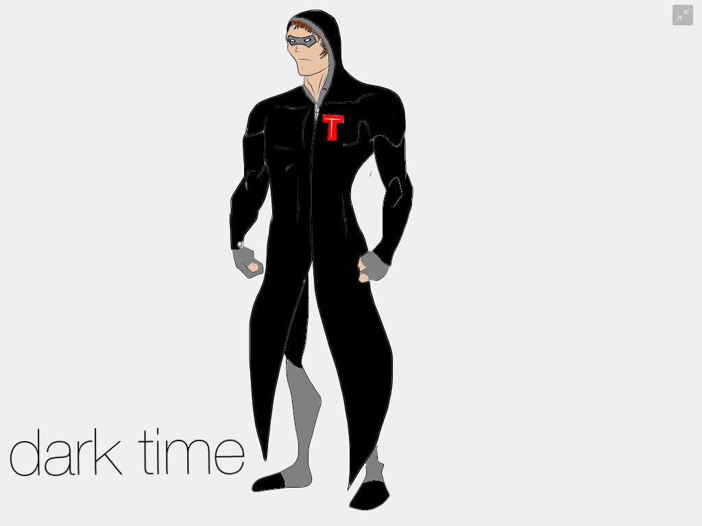 Dark Time By Thenoirvigilante On Deviantart Dark Time By Thenoirvigilante On Deviantart