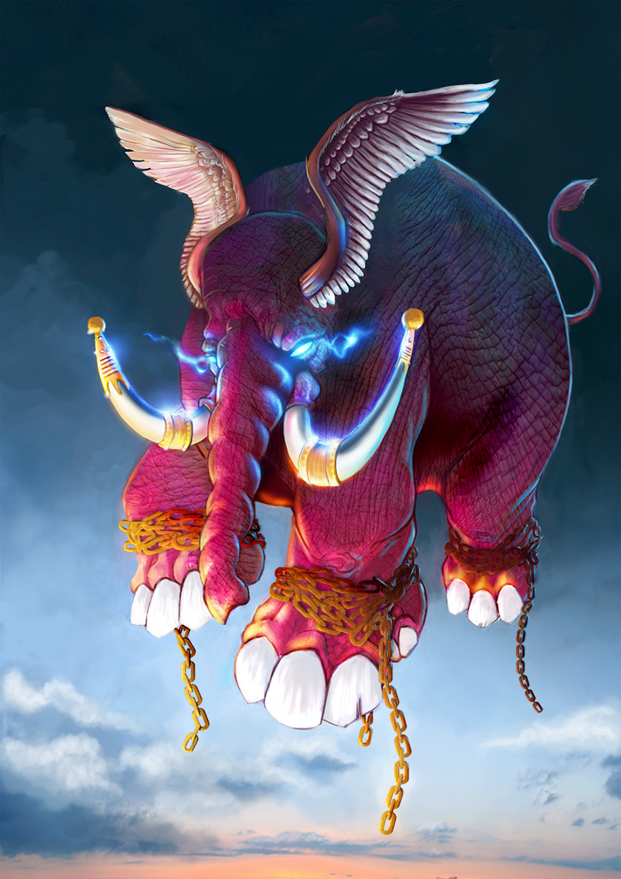 Air Colossus