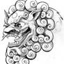 Foo Dog Olimueller