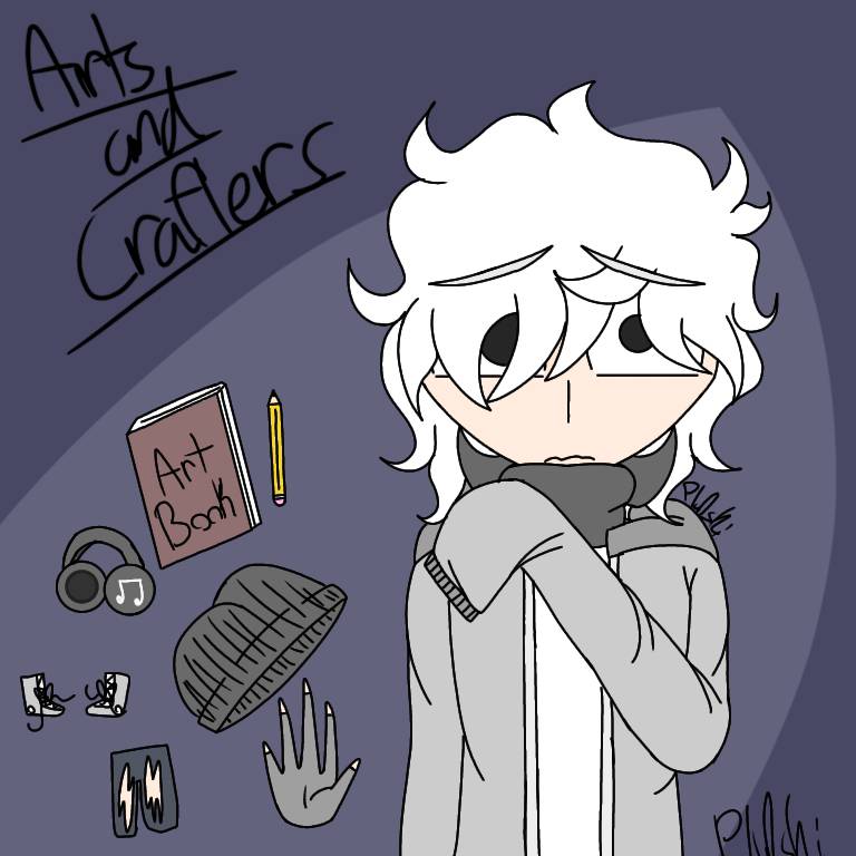 I drew the Test (Baldi's Basics Plus) by ArtsyCrafters on DeviantArt