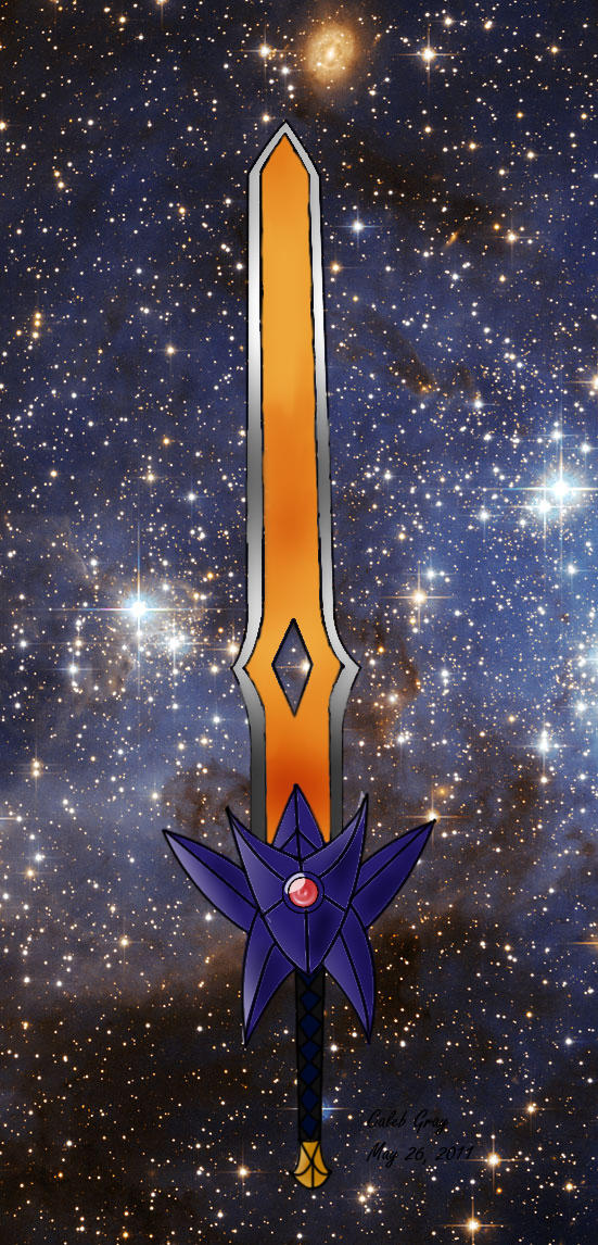 Star Blade Sharp Star Blade by zillatamer99 on DeviantArt