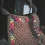 Crochet Granny Square Bag