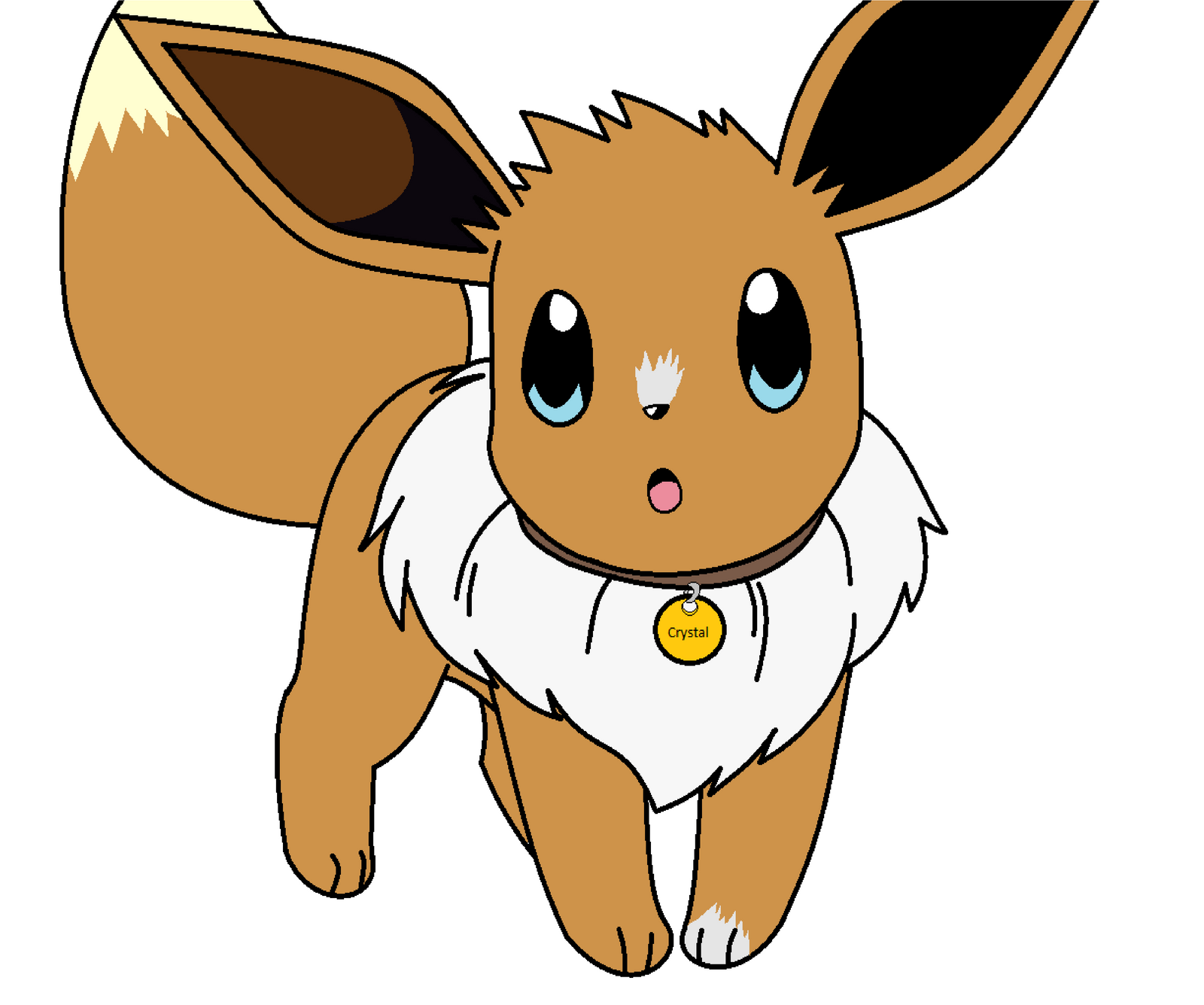 Ali a eevee - 🧡 Иви, покемон Eevee, Pokemon.