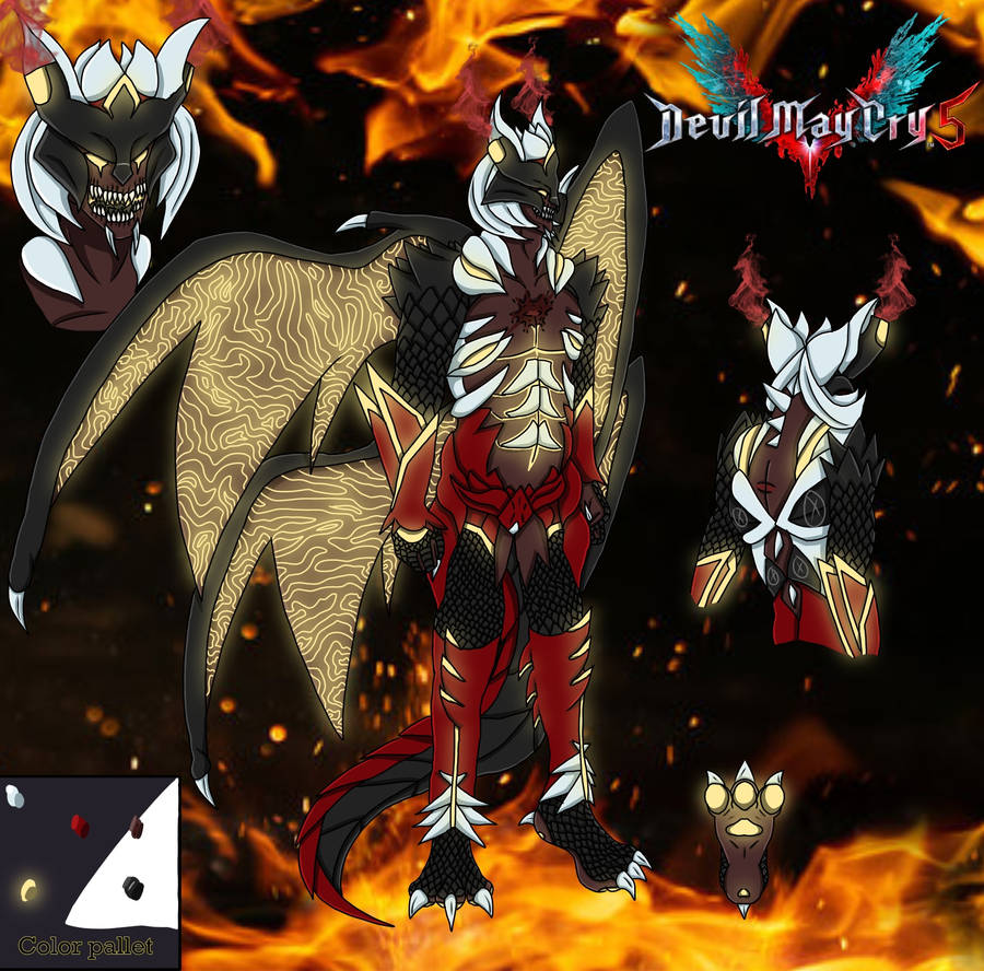 Volund completed form by eragoncat07 on DeviantArt