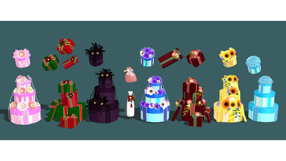 Gift box by SukarettoG on DeviantArt