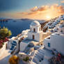 Dream In Santorini