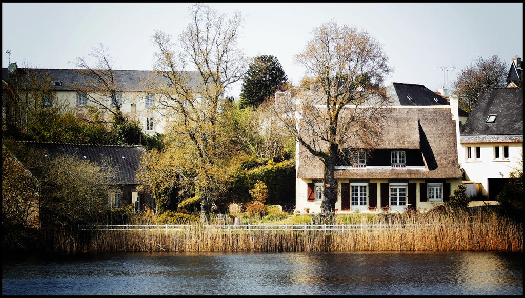 By The Lake