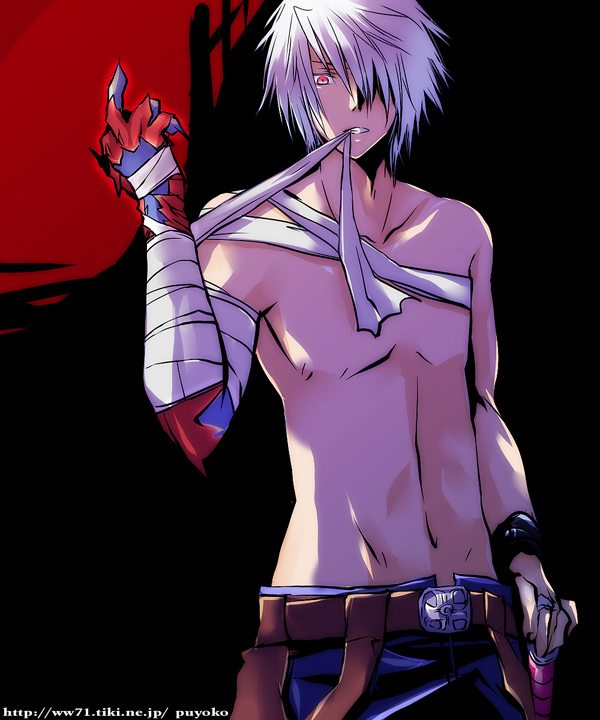 Anime Devil May Cry HD Wallpapers and Backgrounds