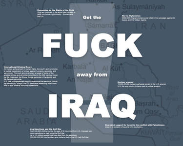 Fuck Iraq