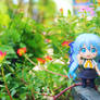 Travelling Miku