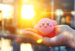 Sunrise Kirby by fangnya77