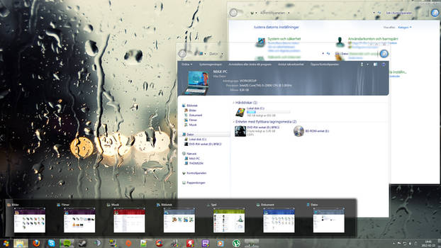 Windows Longhorn Mod Desktop