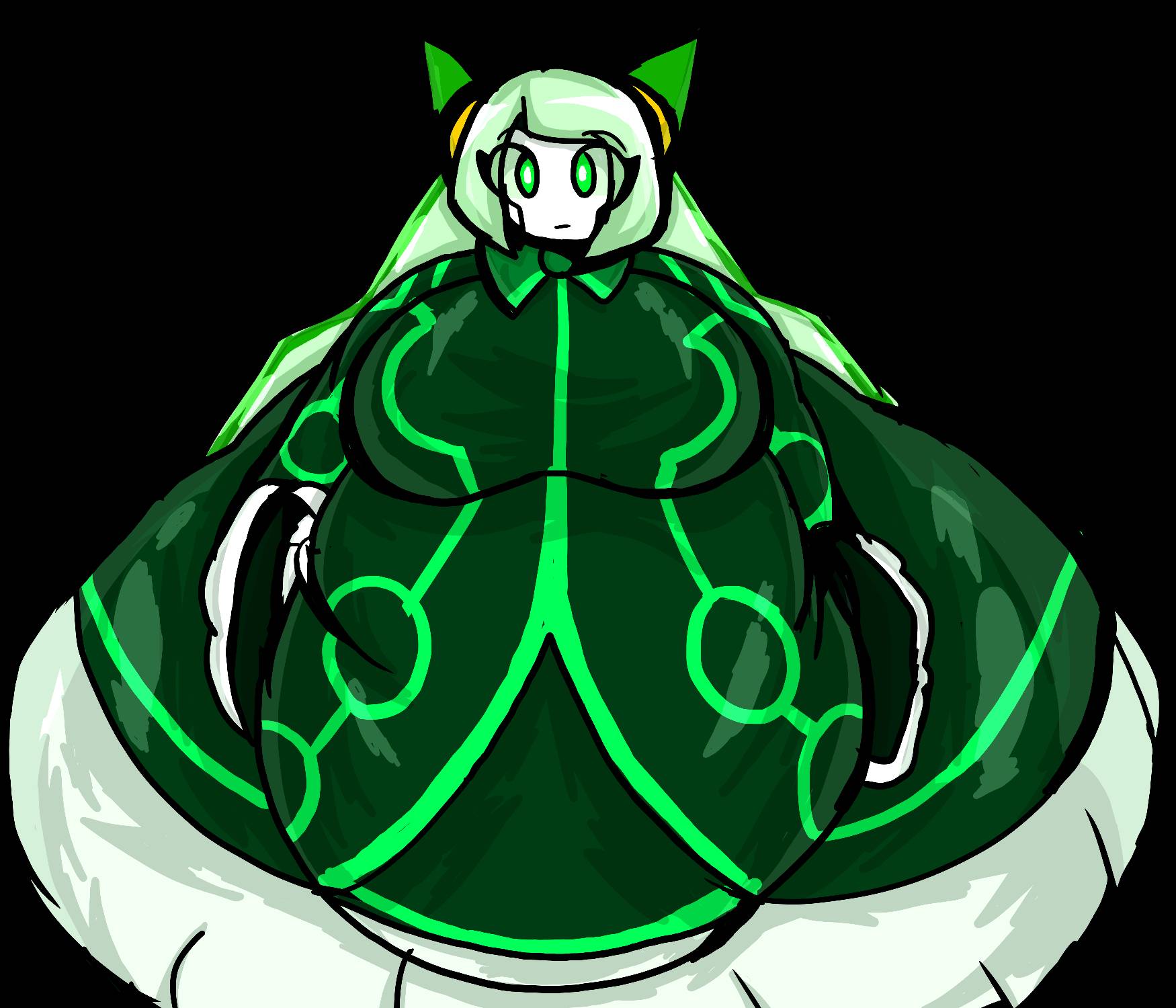 Fat Deviantart Robot A chubby robot by OddityMew on DeviantArt