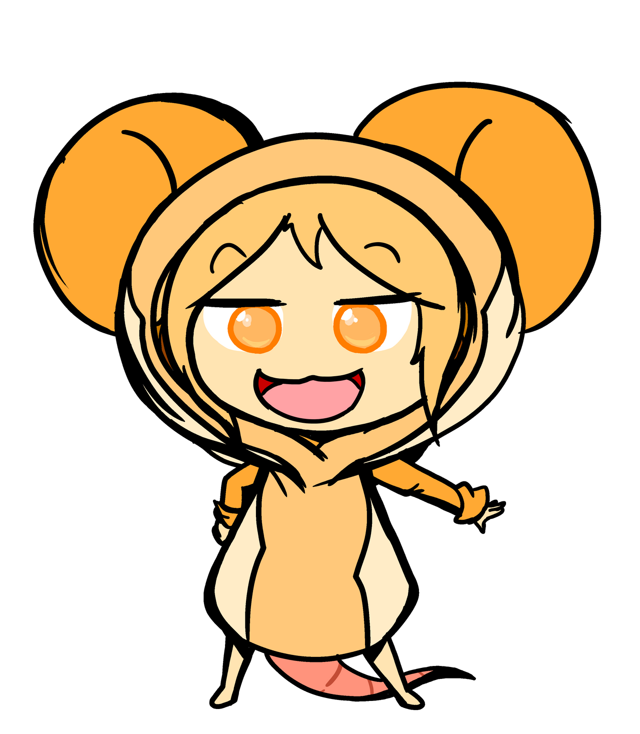 La creatura by OddityMew on DeviantArt