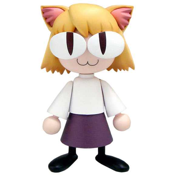 000-Neko Arc-Grumbling-Melty Blood-Video-Game-Nend