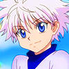 Killua Zoldyck - Icon by Urtear-Milkovich