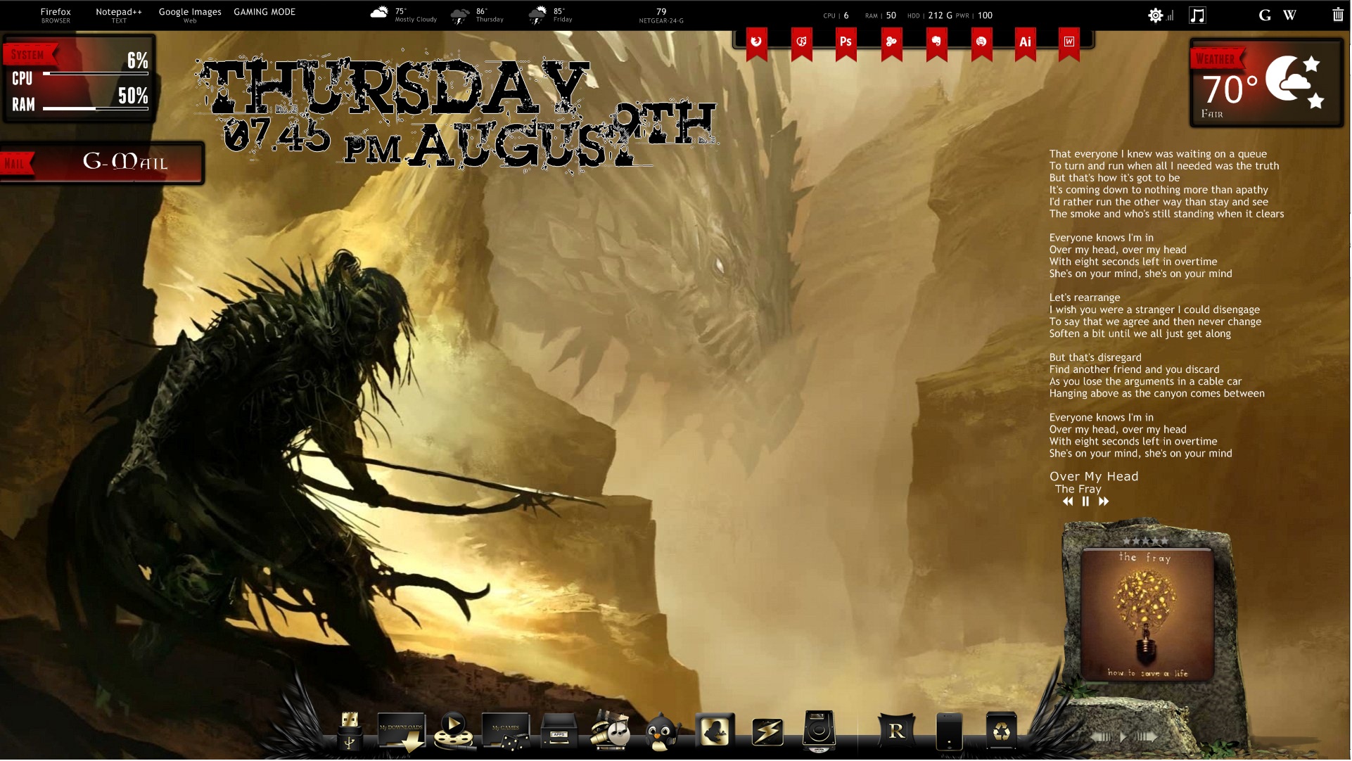 Dragon Hunt