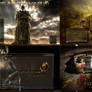 Gears of War ULTIMATE Desktop Theme for Win 7