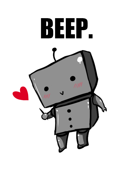 BEEP.