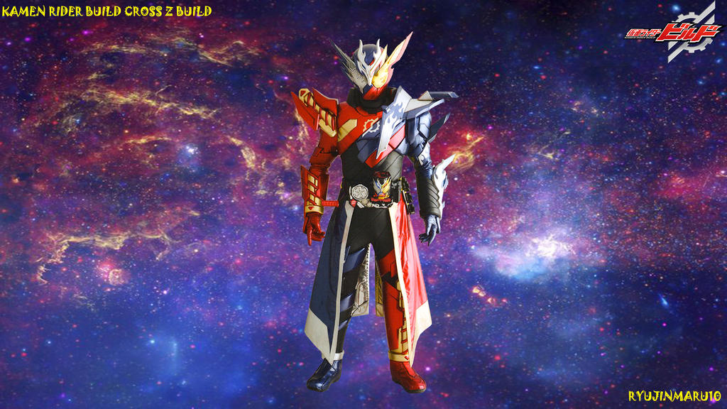 Kamen Rider Build Cross Z Build Form 2 By Ryujinmaru10 On Deviantart Kamen Rider Build Cross Z Build Form 2 By Ryujinmaru10 On Deviantart