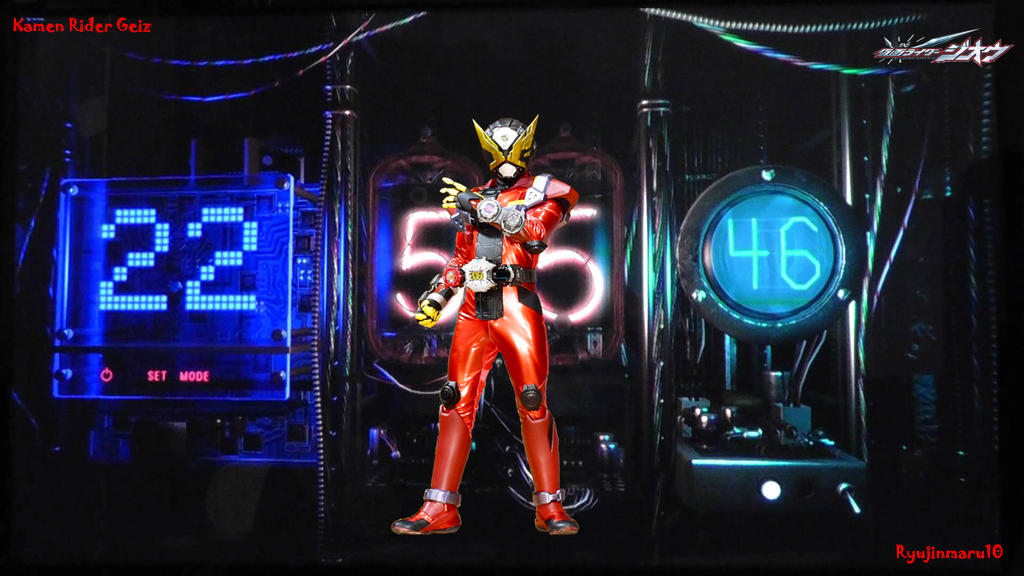 Geetz Base Form Kamen Rider Geiz Base Form 2 by Ryujinmaru10 on DeviantArt