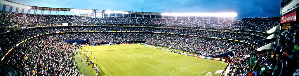 Qualcomm Stadium Panorama