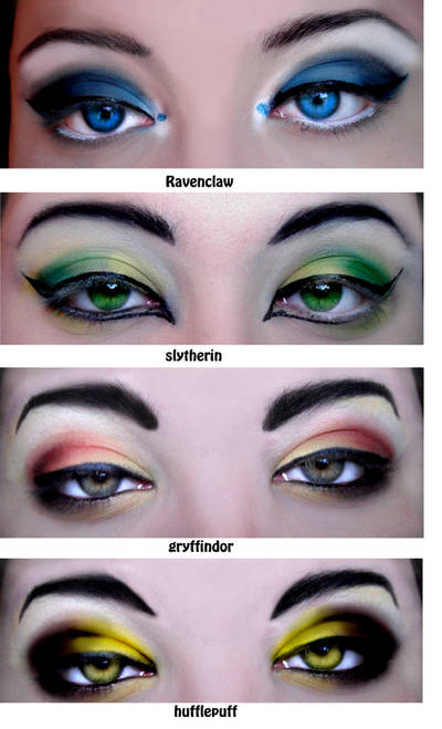 harry potter class makeup please read by ynocencia
