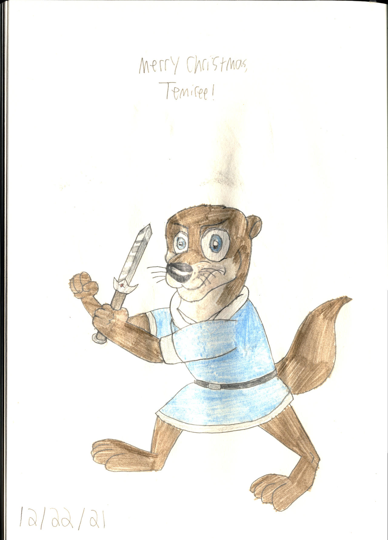 Little Runt Temiree Deviantart Ready to Fight by Temiree on DeviantArt