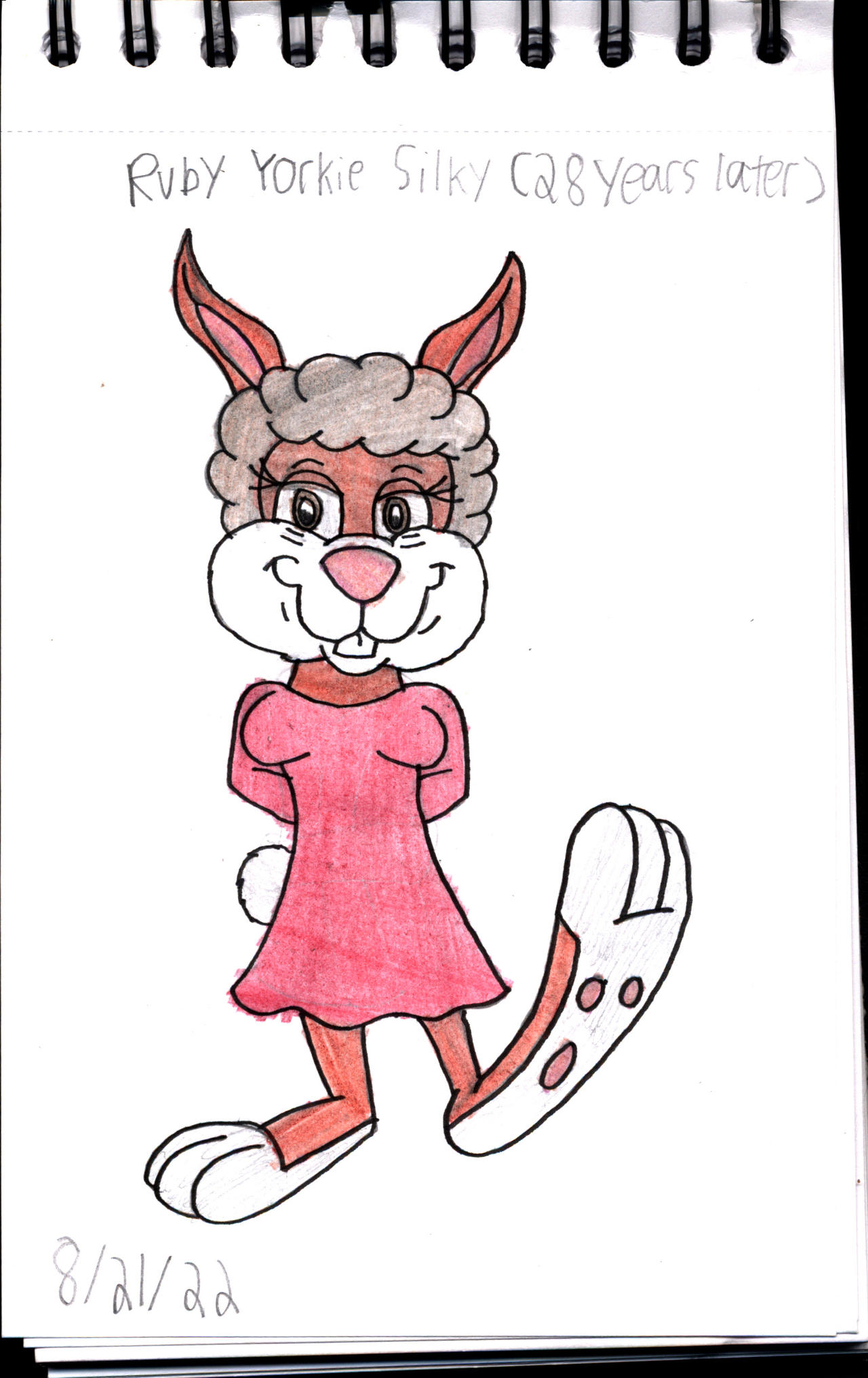 Ruby Yorkie Silky 28 Years Later by TonyYorkieSilky1991 on DeviantArt Ruby Yorkie Silky 28 Years Later by TonyYorkieSilky1991 on DeviantArt